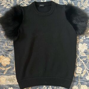 Joseph Fox + Wool Sweater Top